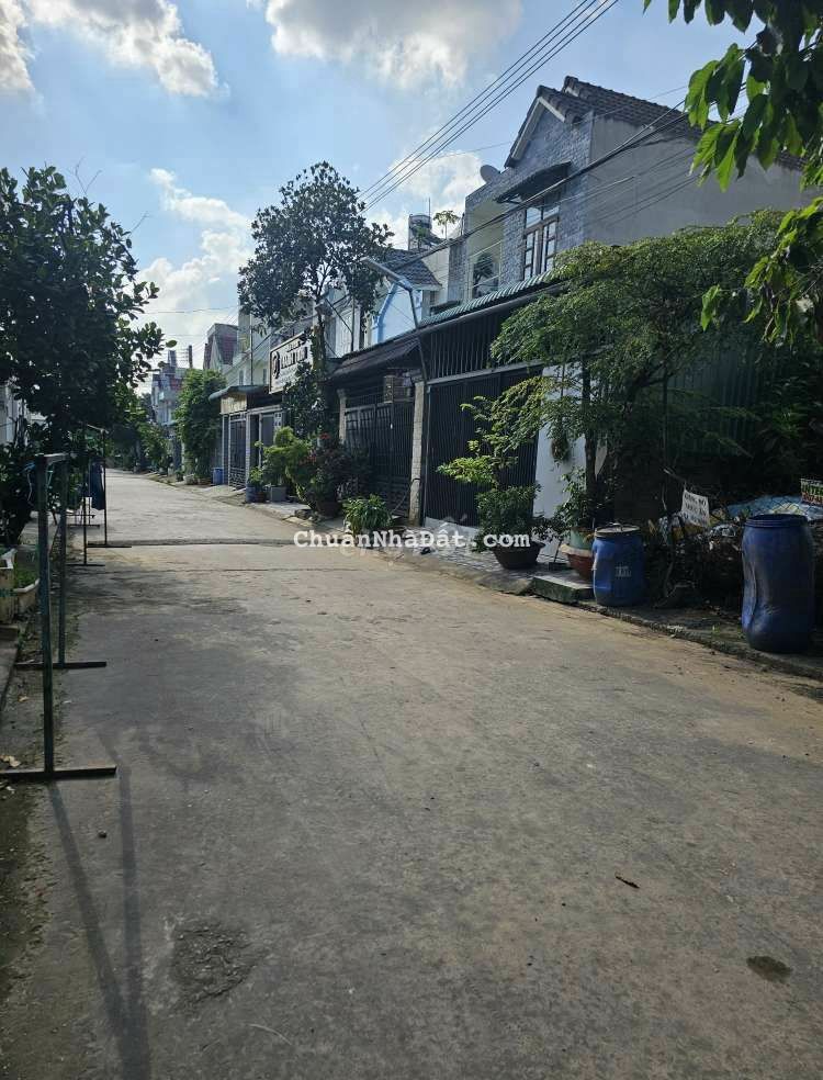 ĐẤT 100m KDC PHÚC ĐẠT ĐƯỜNG THỐNG NHẤT ĐHQG TP HCM