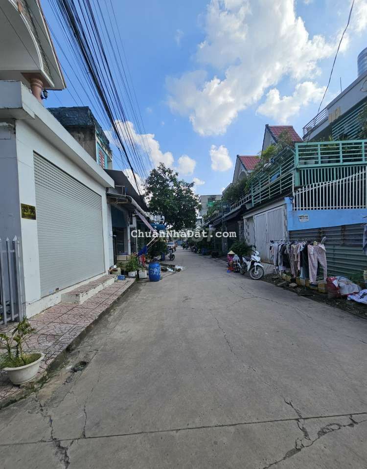 ĐẤT 100m KDC PHÚC ĐẠT ĐƯỜNG THỐNG NHẤT ĐHQG TP HCM