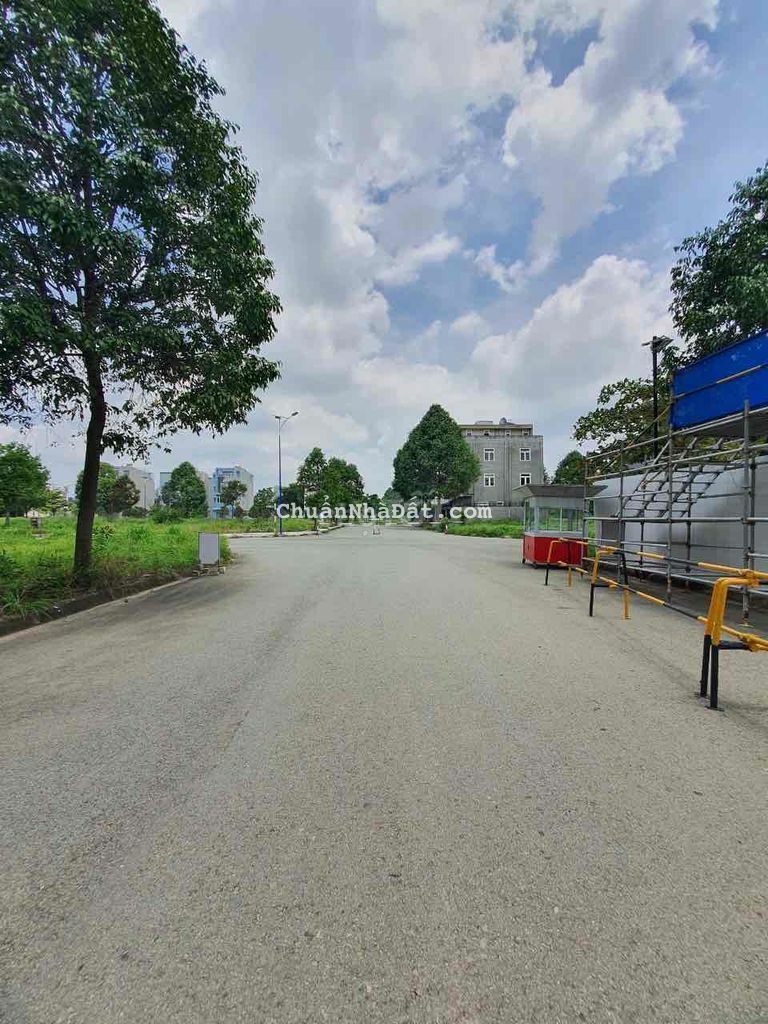 Đất khu đô thị Bình Nguyên gần làng đại học thành phố Dĩ An