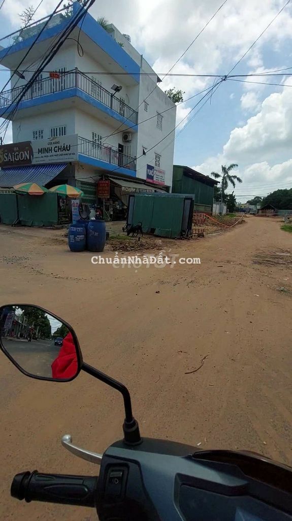 Đất MT Võ Thị Sáu nối Dài, Phường Đông Hòa, Tp Dĩ An
