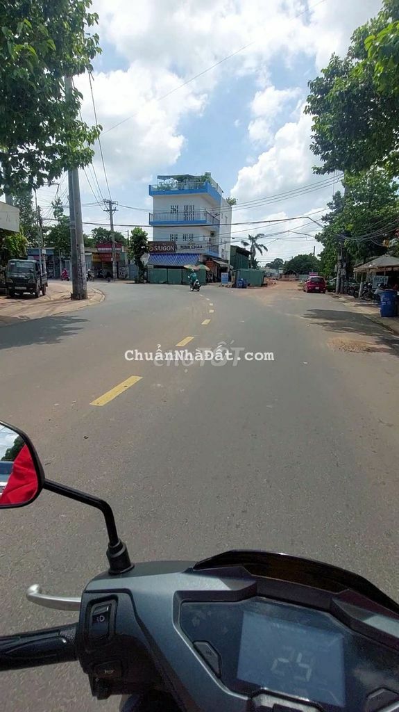 Đất MT Võ Thị Sáu nối Dài, Phường Đông Hòa, Tp Dĩ An