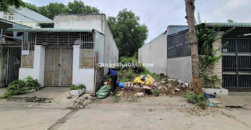 Đất 2 Mặt Tiền, Gần Trung Tâm Y Tế Dĩ An