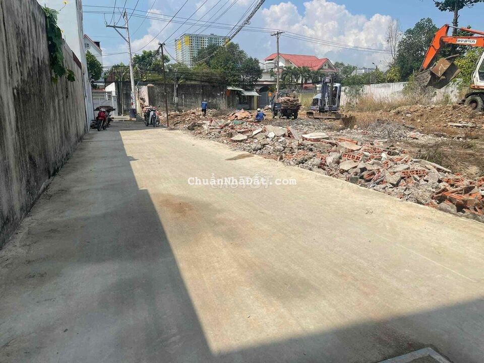 Ngộp bán gấp 10 lô đất liên kề sổ sẵn giá rẻ tại tp Dĩ An