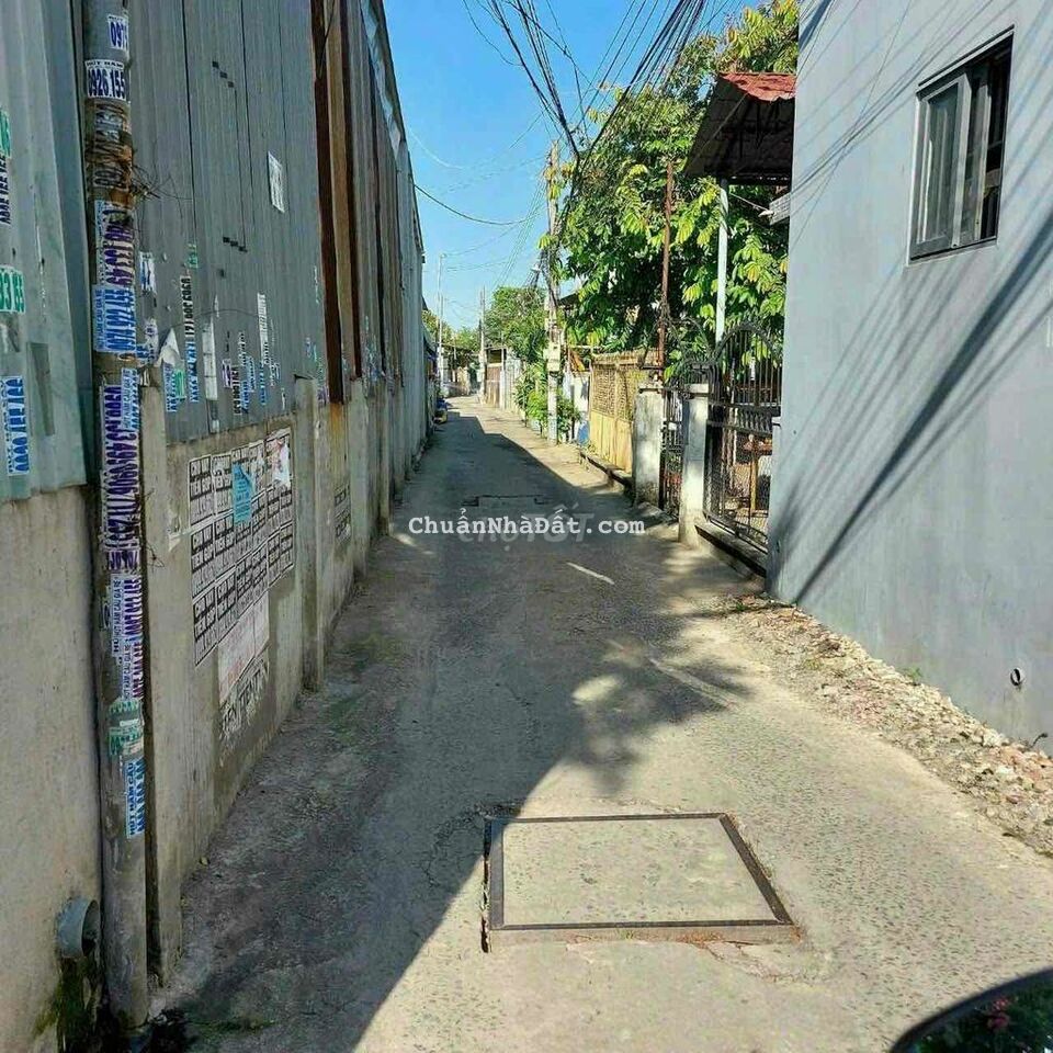 Đất sổ riêng giá sổ chung ngang 6m siêu đẹp có thổ cư tp Dĩ An