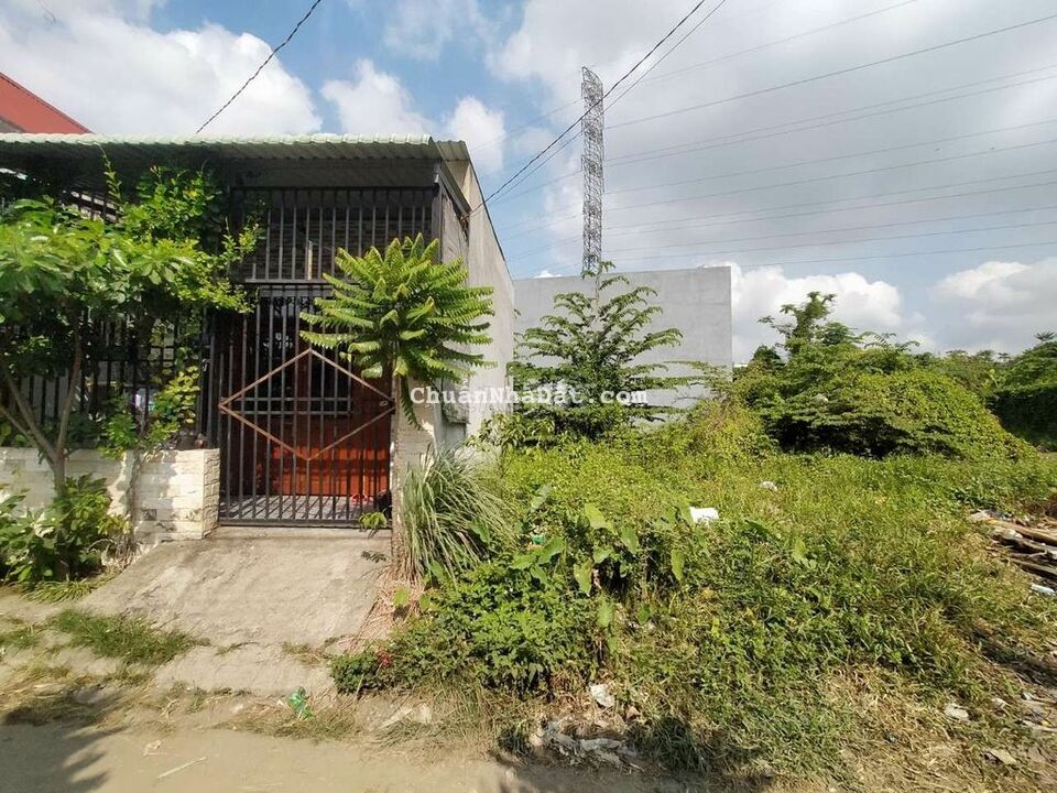 Đất 120m ngang 8m gần Đt743A và quốc lộ 1K 500m Tp Dĩ An Đất 120m ngang 8m gần Đt743A và quốc lộ 1K 500m Tp Dĩ An