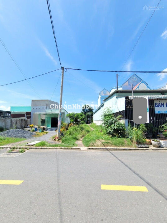 Bán đất cực rẻ mặt tiền đường Tân Hiệp giá chỉ 2tỷ p. Tân Bình Dĩ An Bán đất cực rẻ mặt tiền đường Tân Hiệp giá chỉ 2tỷ p. Tân Bình Dĩ An