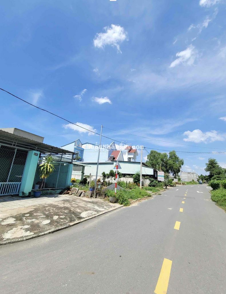 Bán Đất Mặt Tiền Kinh Doanh Giá Rẻ Nhất Khu Vực