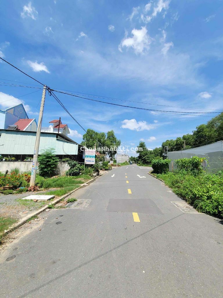 Bán Đất Mặt Tiền Kinh Doanh Giá Rẻ Nhất Khu Vực