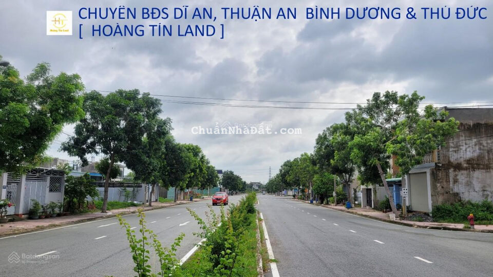 Bán đất Mặt Tiền đường Đ6 KDC Châu Thới p.Bình An Tp.Dĩ An. Bán đất Mặt Tiền đường Đ6 KDC Châu Thới p.Bình An Tp.Dĩ An.