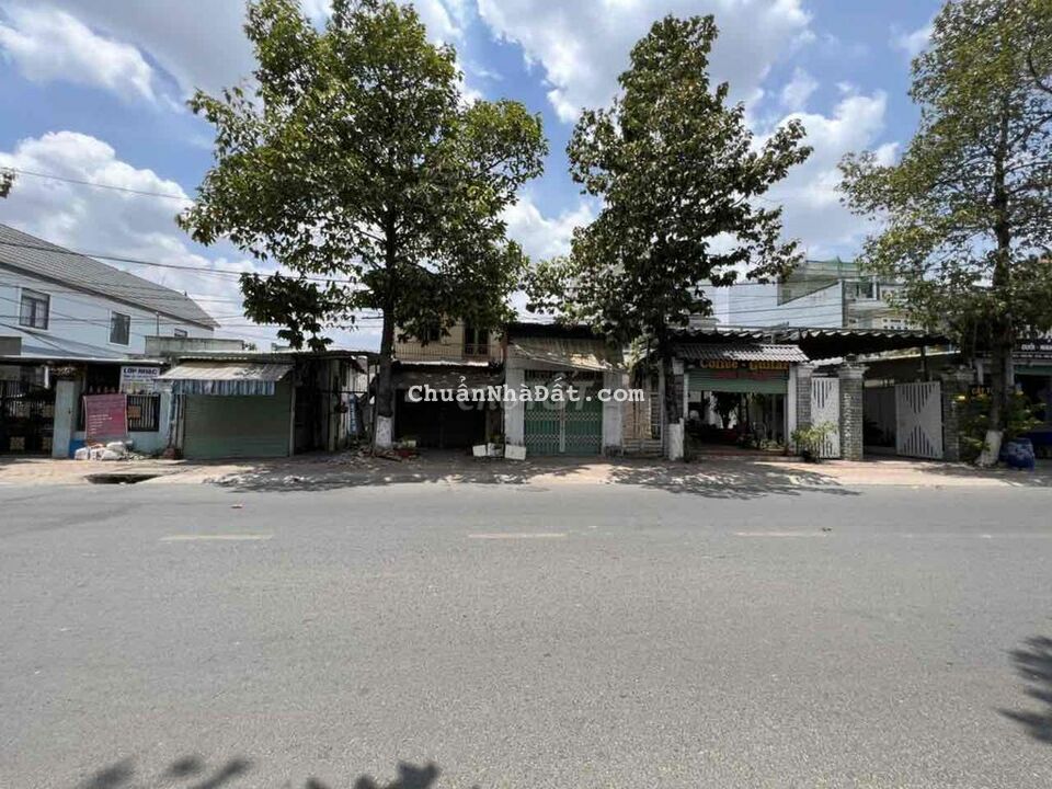 Đất mặt tiền đường Võ Thị Sáu thành phố Dĩ An