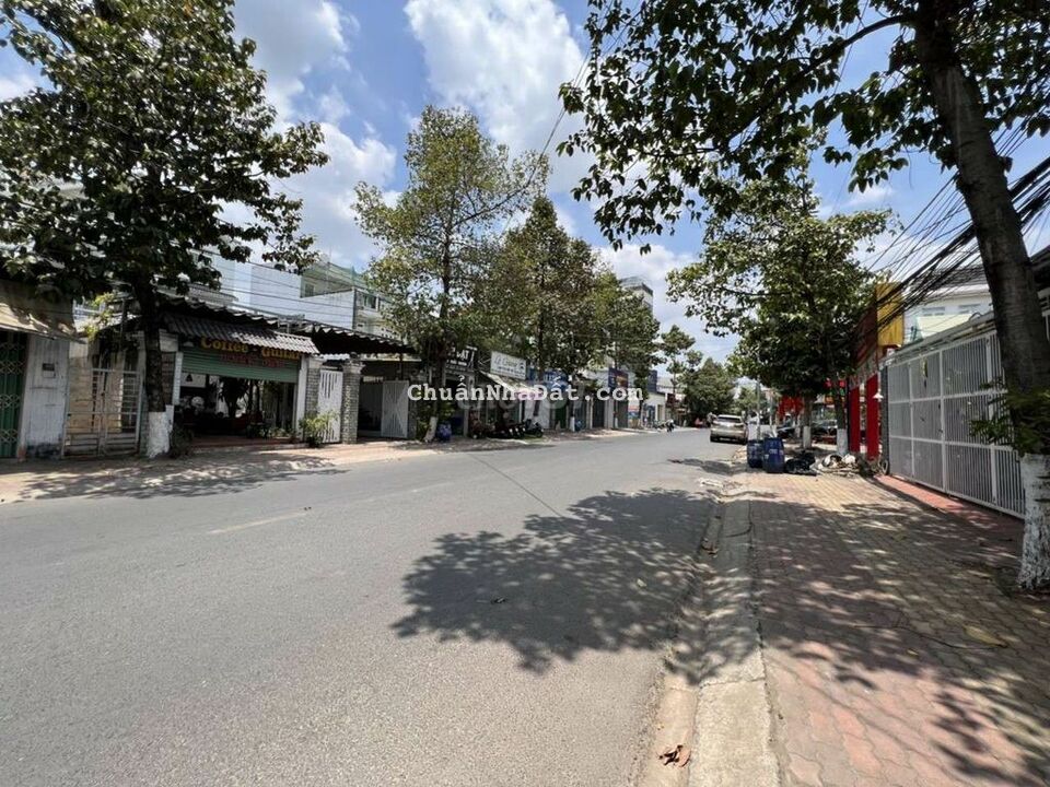 Đất 177m2 Mặt Tiền kinh doanh Võ Thị Sáu Đông Hoà Tp Dĩ An gần BigC Go Đất 177m2 Mặt Tiền kinh doanh Võ Thị Sáu Đông Hoà Tp Dĩ An gần BigC Go