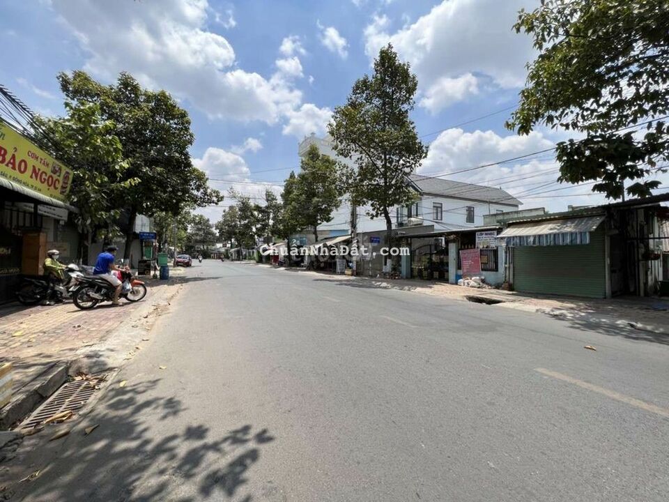 Đất 177m2 Mặt Tiền kinh doanh Võ Thị Sáu Đông Hoà Tp Dĩ An gần BigC Go Đất 177m2 Mặt Tiền kinh doanh Võ Thị Sáu Đông Hoà Tp Dĩ An gần BigC Go