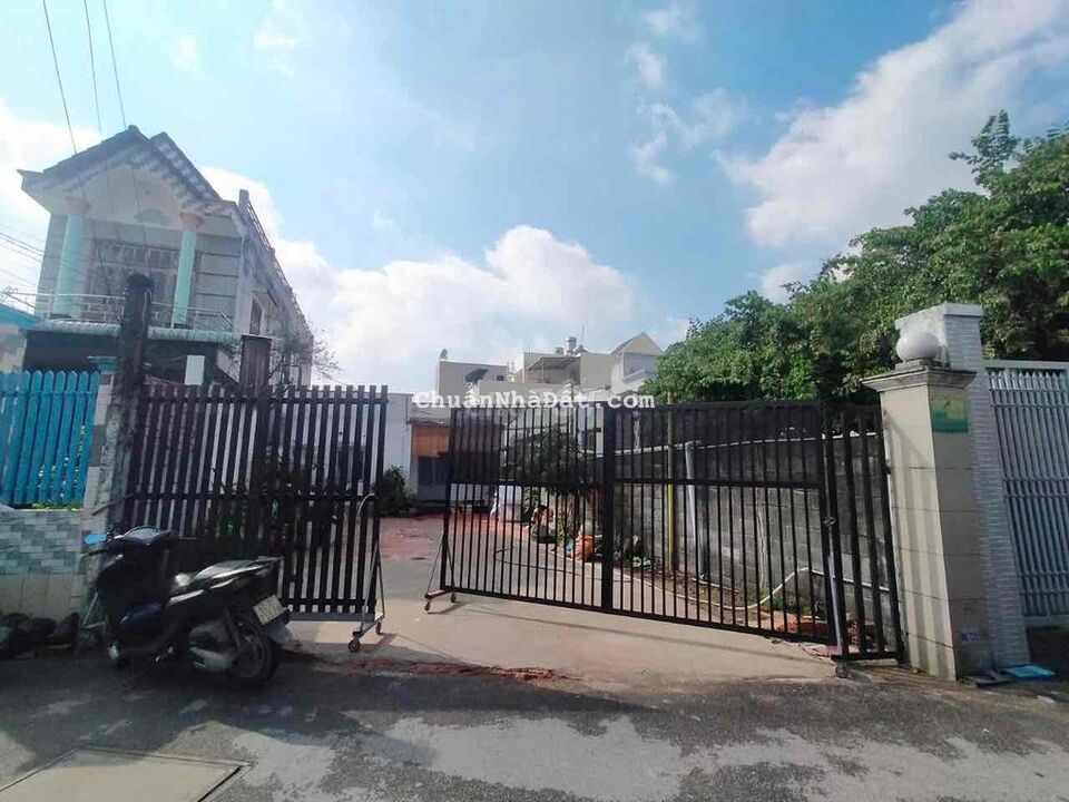 Đất gần Làng Đại Học Quốc Gia Tp HCM