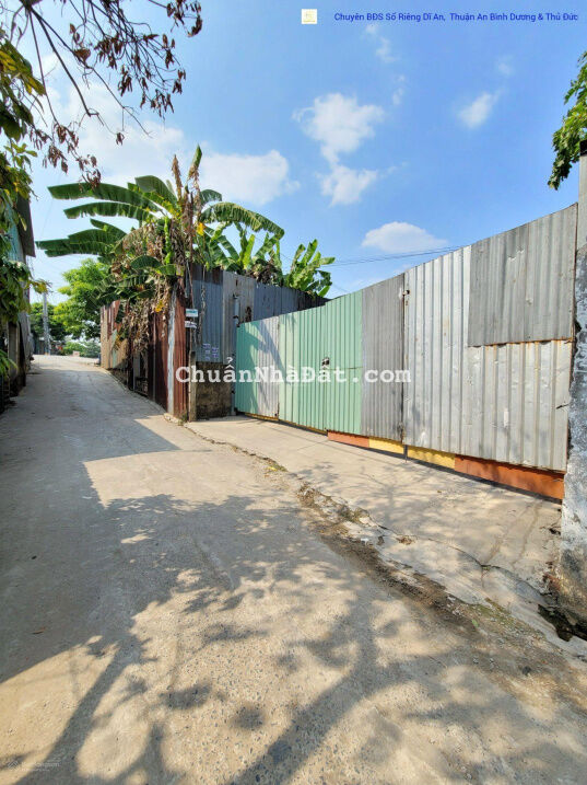 Bán đất giá rẻ 14,3tr/m2 ngang 8 gần đường Nguyễn Thị Tươi P. Tân Bình TP Dĩ An Bán đất giá rẻ 14,3tr/m2 ngang 8 gần đường Nguyễn Thị Tươi P. Tân Bình TP Dĩ An