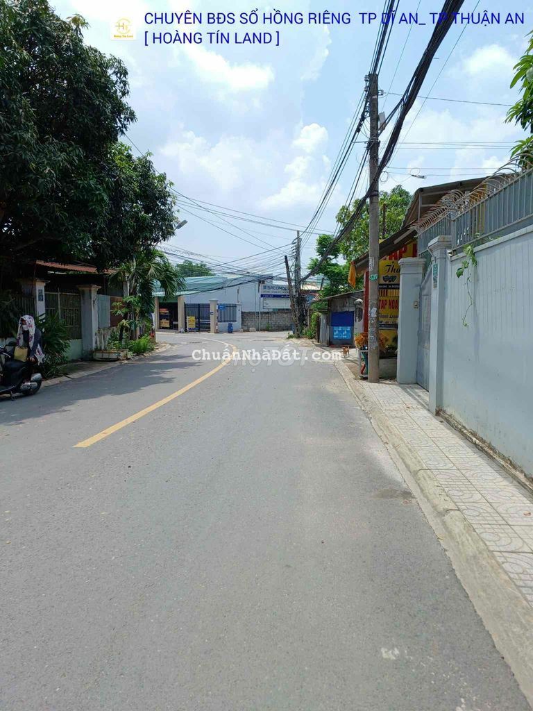 Quá rẻ chỉ 9Tỷ Lô Góc 2 Mặt Tiền_298,1m2 Đường Lồ Ô,p.Bình An,Tp.Dĩ An