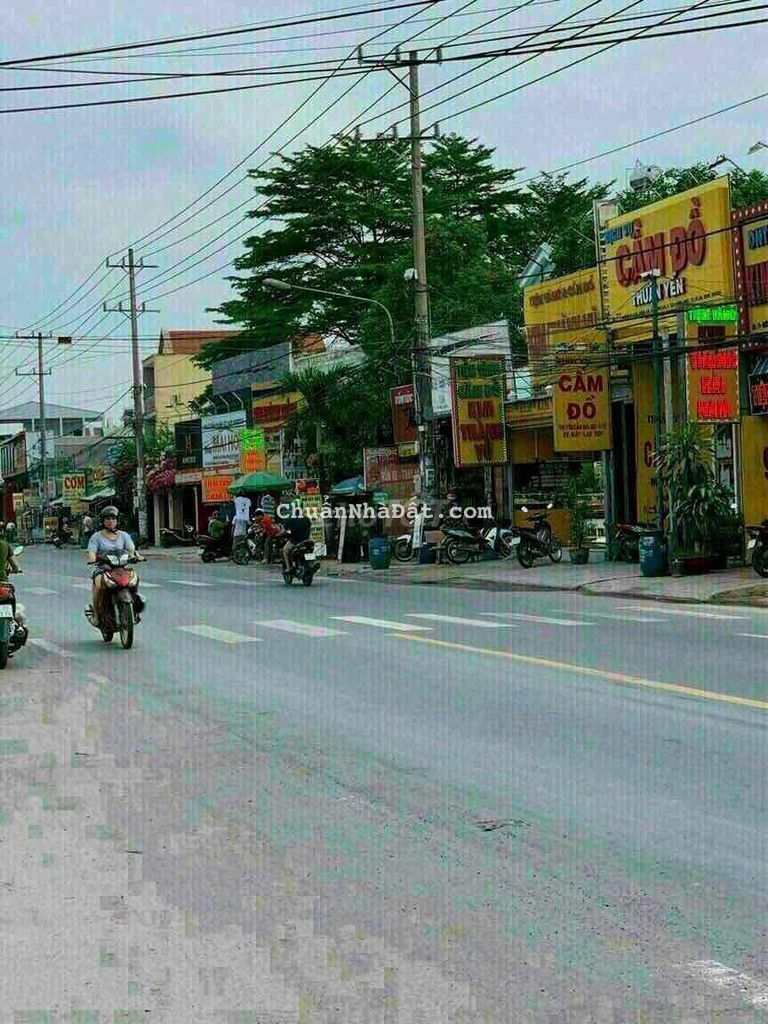 Bán lô đất kinh doanh VIP kp đông an p tân đông hiệp dĩ an BD Bán lô đất kinh doanh VIP kp đông an p tân đông hiệp dĩ an BD