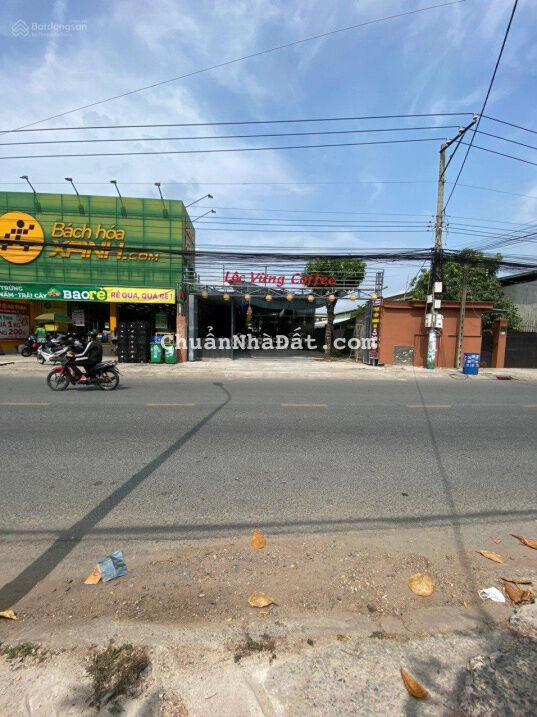 Bán đất 10x51 mặt tiền đường An Bình P. An Bình, TP. Dĩ An giáp Thủ Đức