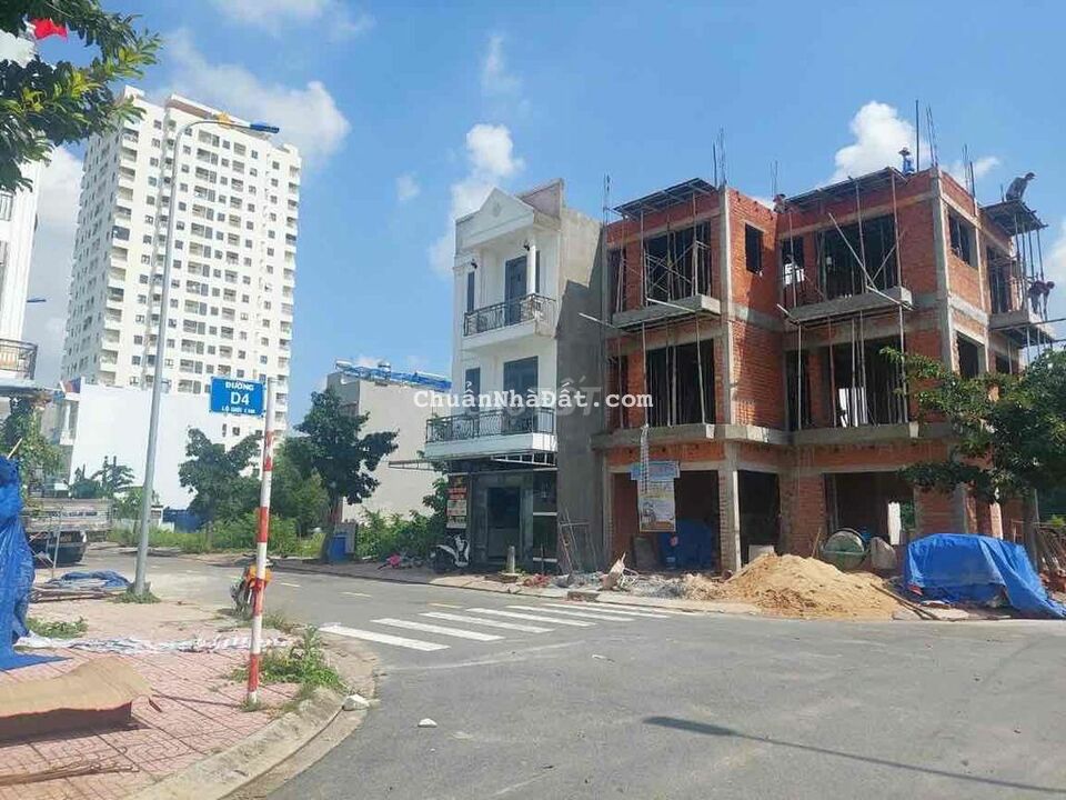 Bán Đất Hướng Tây D4.Phúc Đạt.Tân Đông Hiệp .Dĩ An