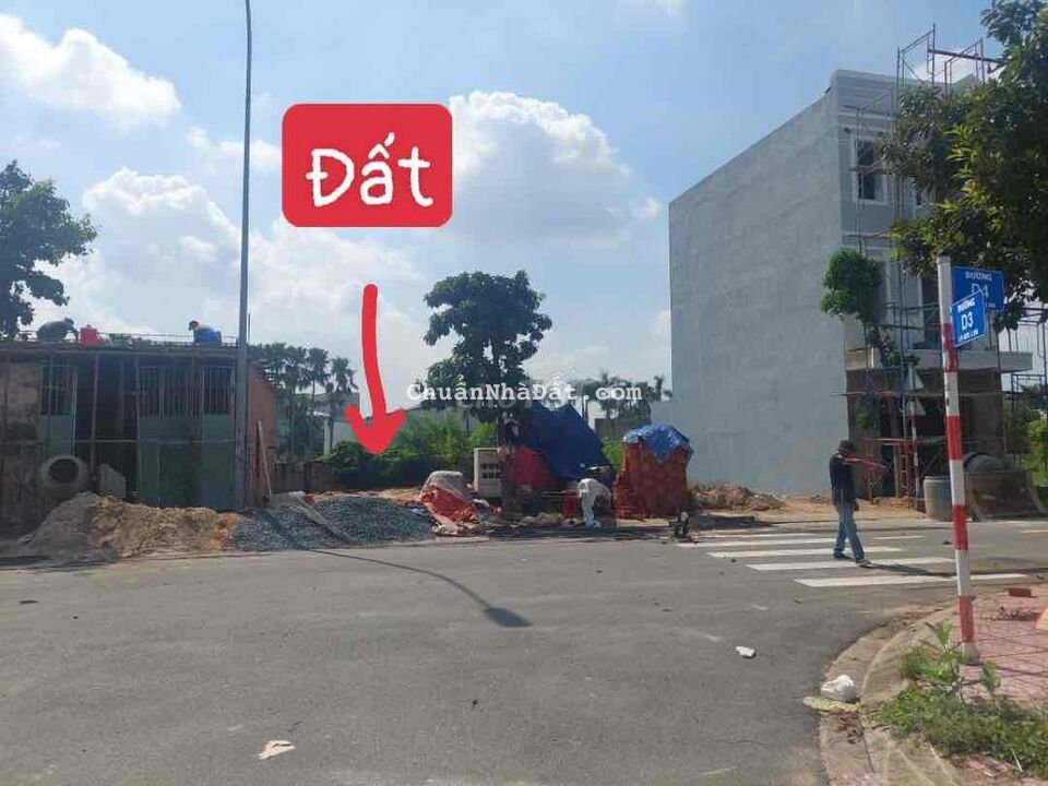 Bán lô đất p tân bình tp dĩ an BD giá ngộp ngân hàng Bán lô đất p tân bình tp dĩ an BD giá ngộp ngân hàng