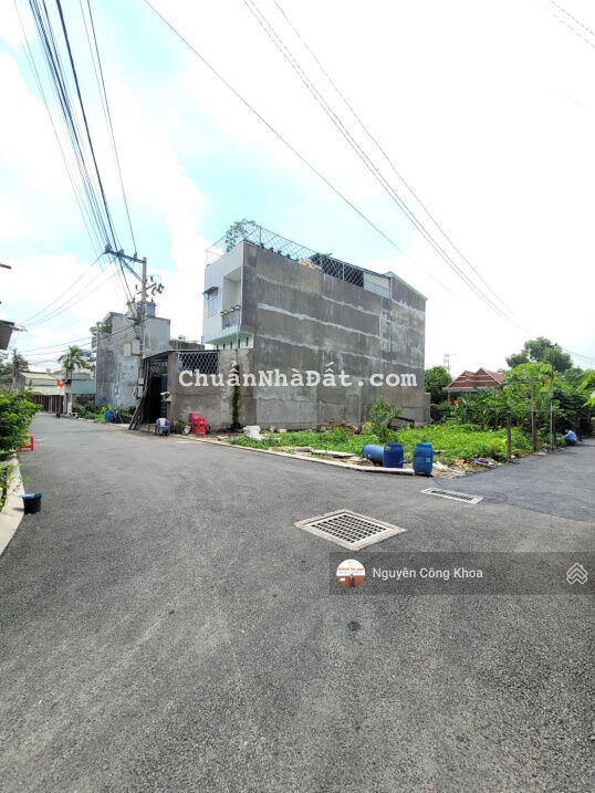 Bán 5 lô đất mới tách, sổ hồng riêng, 65.7m2, cách ngã tư Bình Trị 800m Phường Tân Bình, Dĩ An Bán 5 lô đất mới tách, sổ hồng riêng, 65.7m2, cách ngã tư Bình Trị 800m Phường Tân Bình, Dĩ An