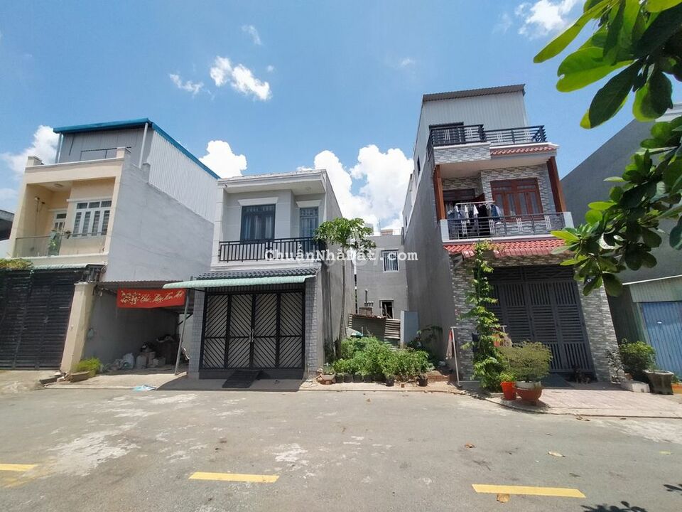 Rẻ Nhất kdc LÊ PHONG TÂN BÌNH 65m CHỈ 2.15 Tỷ