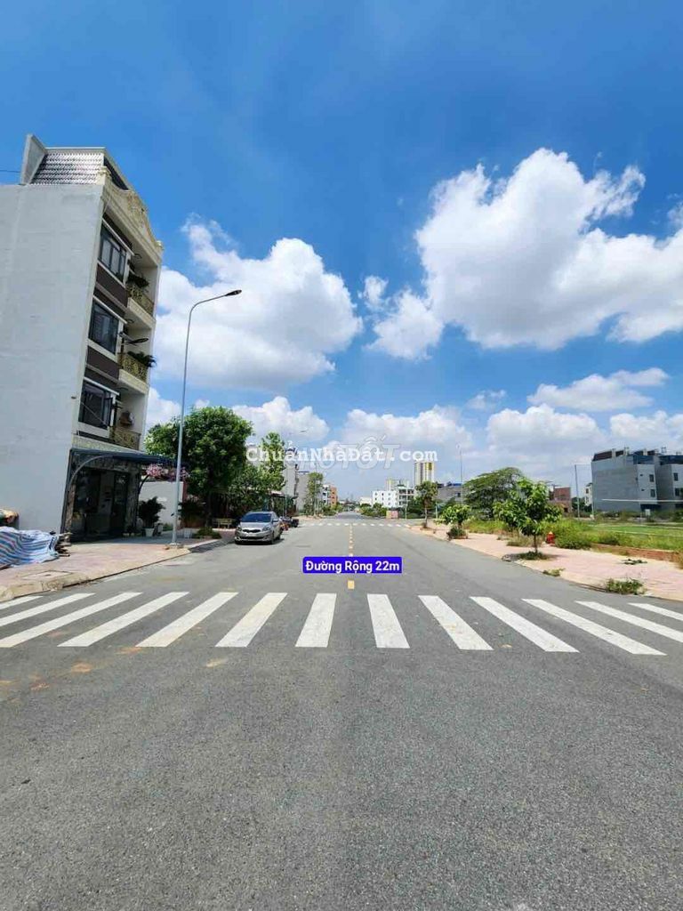 Bán Gấp Lô Góc Rẻ Nhất Dụ Án Phú Hồng Thịnh 10