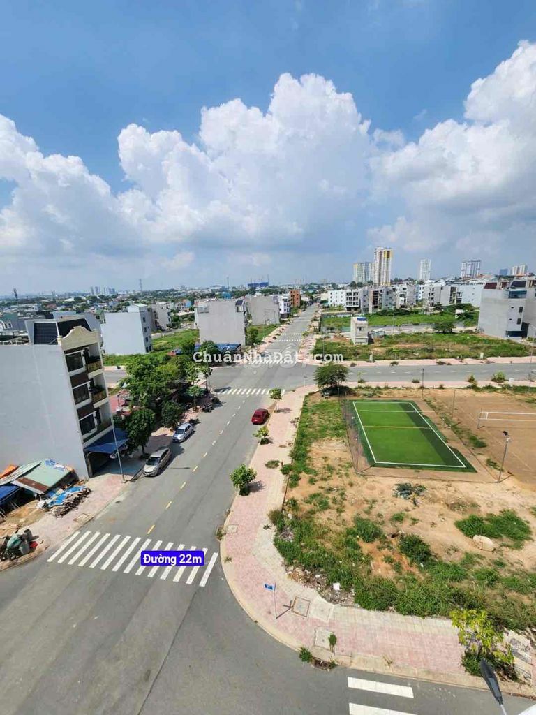 Bán Gấp Lô Góc Rẻ Nhất Dụ Án Phú Hồng Thịnh 10