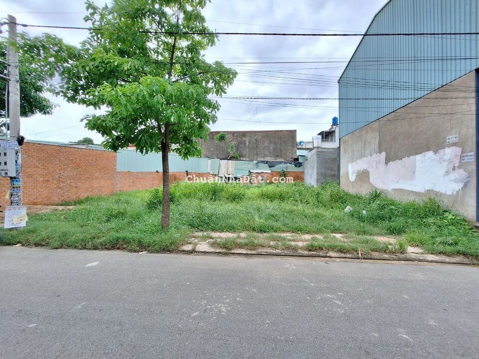 Đất Đẹp 72m ngay Bến Xe Tân Đông Hiệp Dĩ An gần vòng xoay An Phú 500m