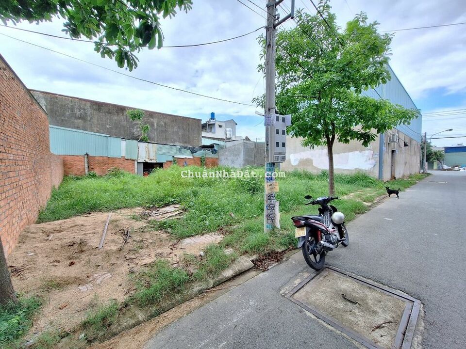 Đất Đẹp 72m ngay Bến Xe Tân Đông Hiệp Dĩ An gần vòng xoay An Phú 500m