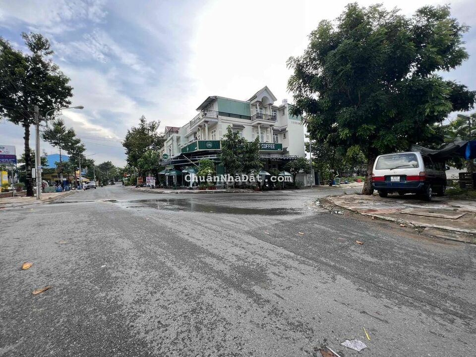 Mặt tiền kinh doanh khu dân cư Biconsi thành phố Dĩ An