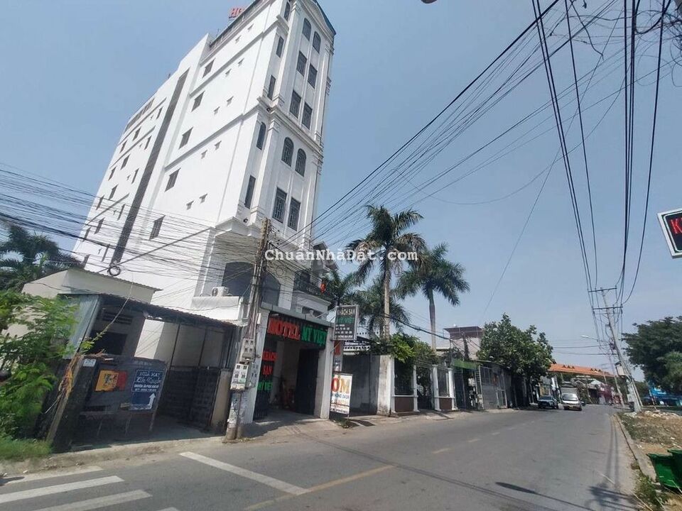 Đất Mặt Tiền gs18 Kinh Doanh gần BigC khu hành chính Dĩ An chỉ 250m