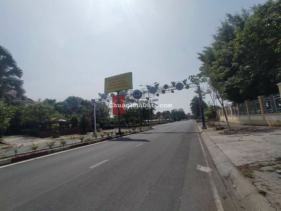 Đất Mặt Tiền gs18 Kinh Doanh gần BigC khu hành chính Dĩ An chỉ 250m