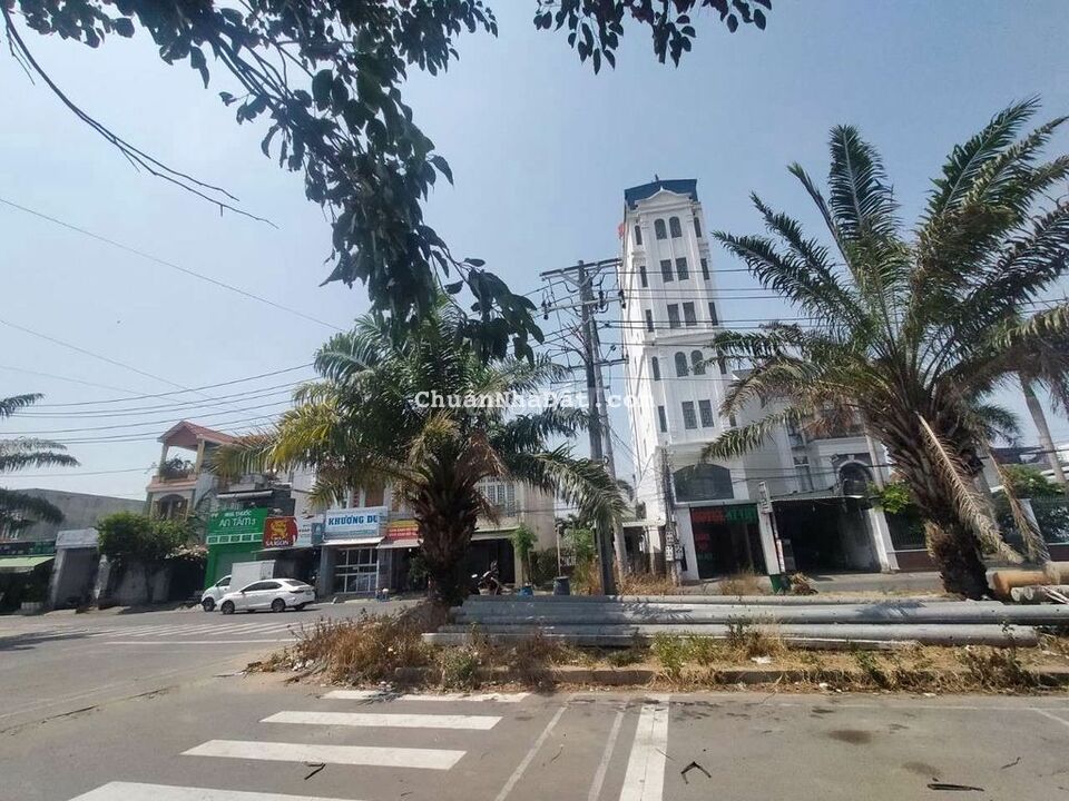 Đất Mặt Tiền gs18 Kinh Doanh gần BigC khu hành chính Dĩ An chỉ 250m