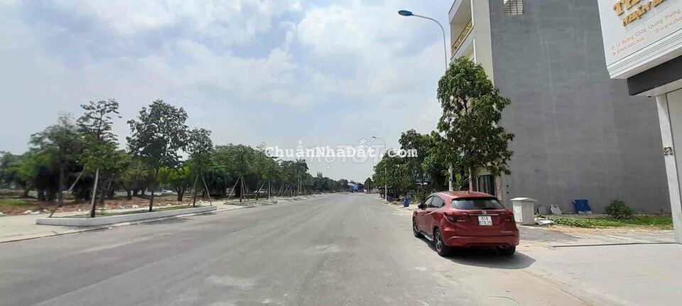 BÁN ĐẤT MT ĐƯỜNG GS24_8Tỷ800_81m2_P.ĐÔNG HOÀ,TP.Dĩ An