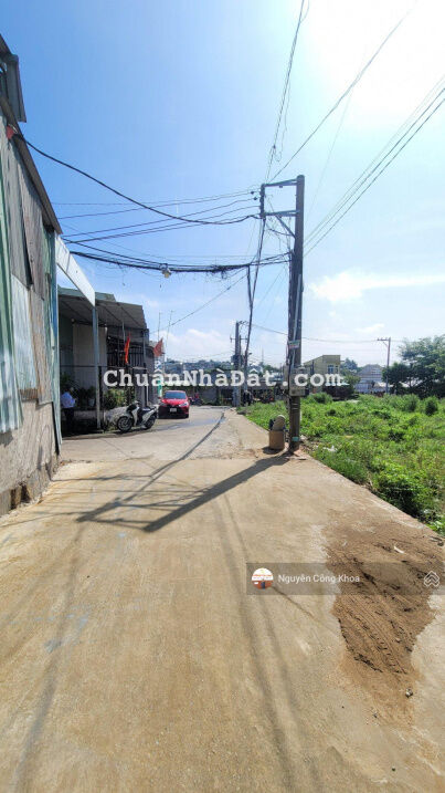 Bán 2 lô đất Dĩ An, 82m2, cách đường Nguyễn Thị Tươi 200m P. Tân Bình giá 1,65 tỷ TL