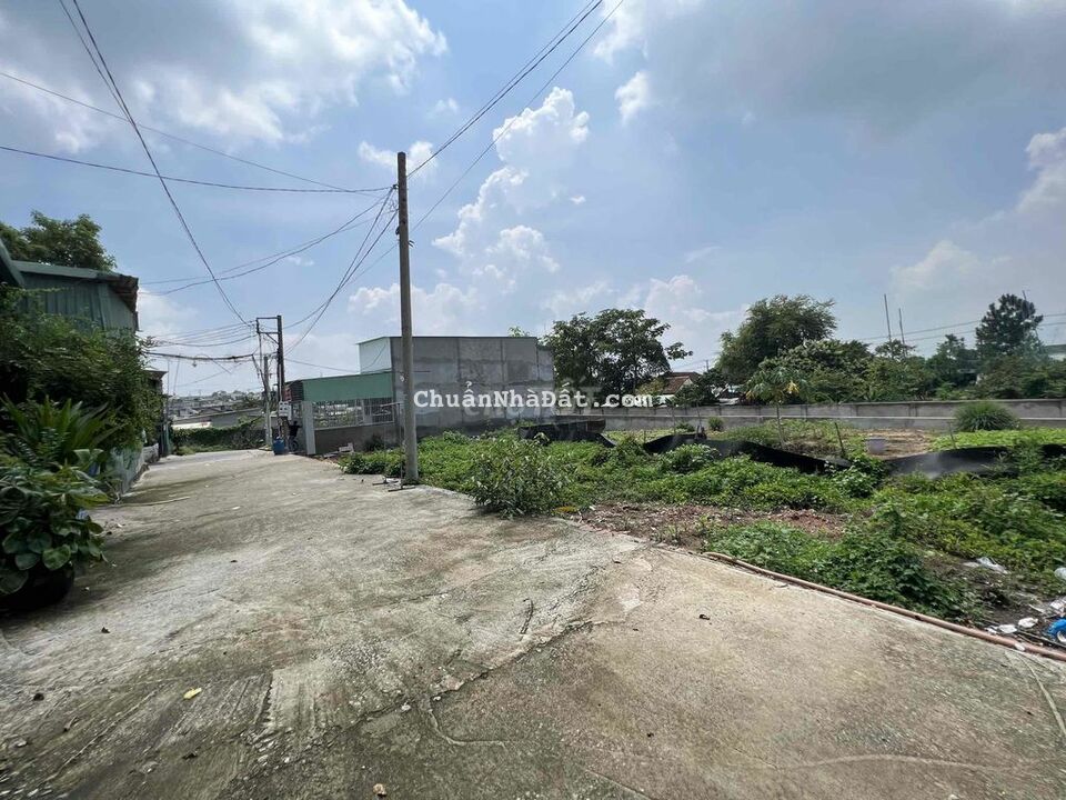 3 lô Đất phường Tân Bình thành phố Dĩ An