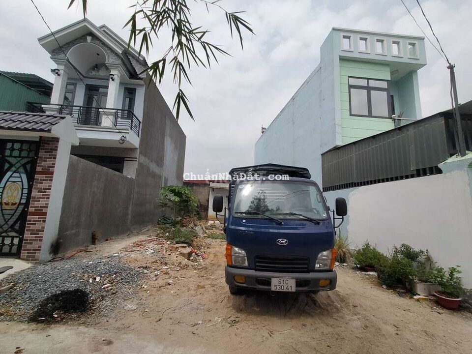 Đất gần chợ Tân Bình, cách đường Cây Da 100m, gần ngã tư Chiêu Liêu Đất gần chợ Tân Bình, cách đường Cây Da 100m, gần ngã tư Chiêu Liêu