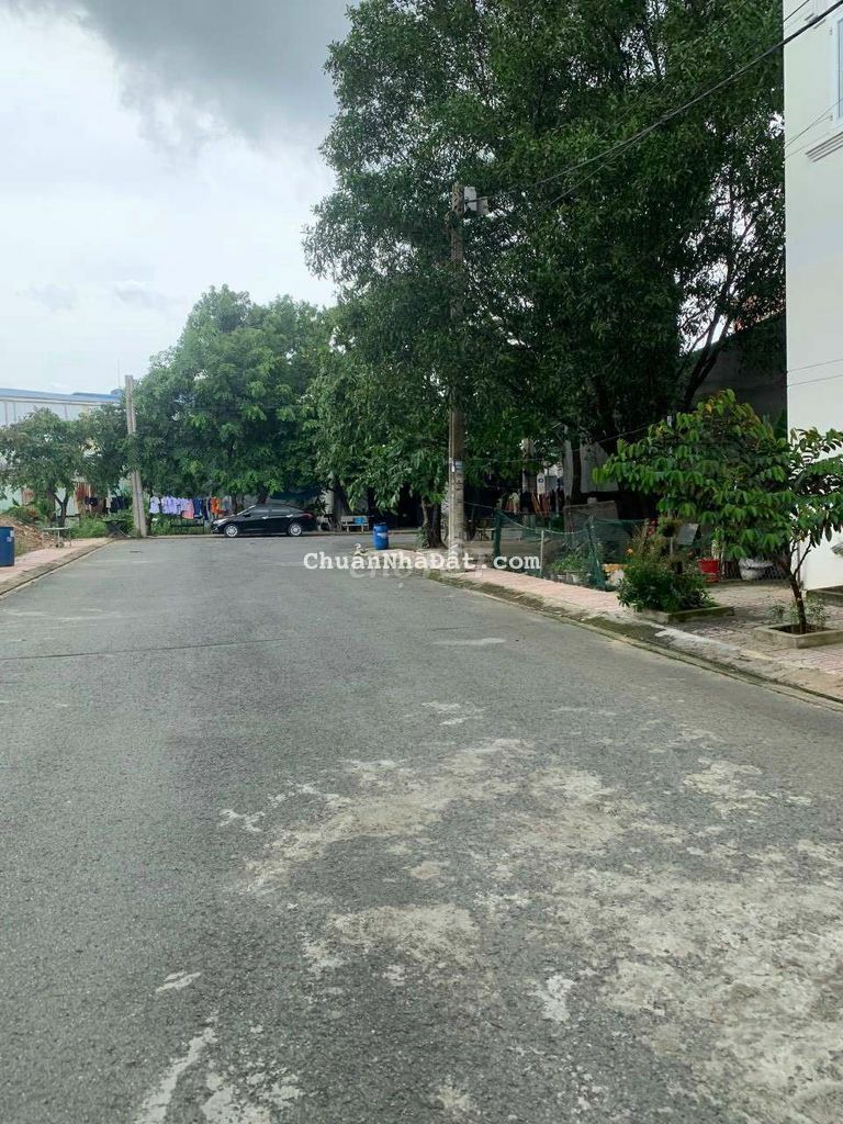 Lô góc 2 MT KDC vĩa Hè, Gần Đường Đông Thành, Tân Bình Dĩ An