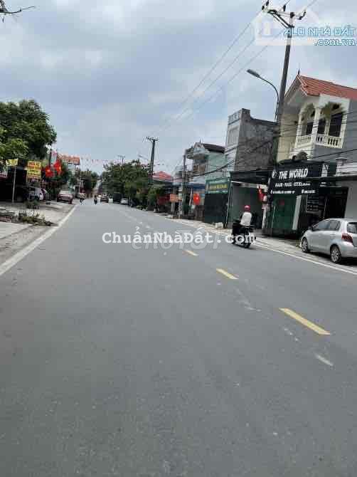 BÁN LÔ ĐẤT MẶT ĐƯỜNG 208 ĐOẠN ĐẦU VĨNH KHÊ VỊ TRÍ ĐẸP GIÁ CHỈ HƠN 4 TỶ