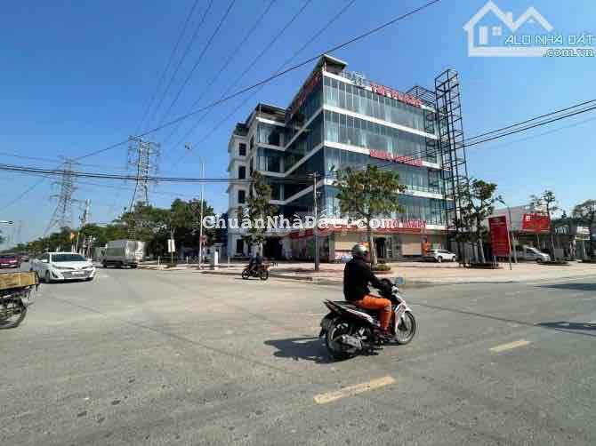 BÁN LÔ ĐẤT MẶT ĐƯỜNG 17B KHU 5A-XÃ HỒNG PHONG- AN DƯƠNG VỊ TRÍ KINH DO