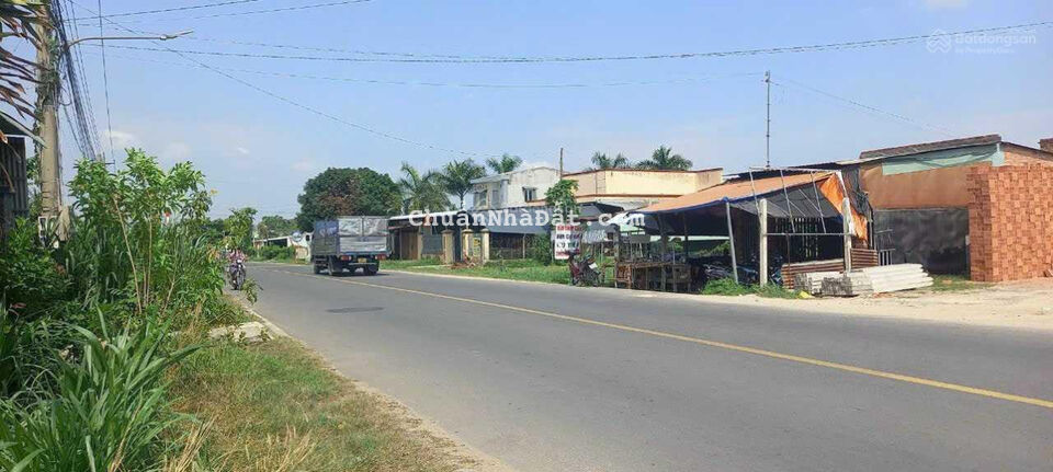 Bán nhanh 2 lô đất ở Suối Đá, Dương Minh Châu, gần núi Bà Đen, SHR, chỉ 349tr/lô LH 0934095215