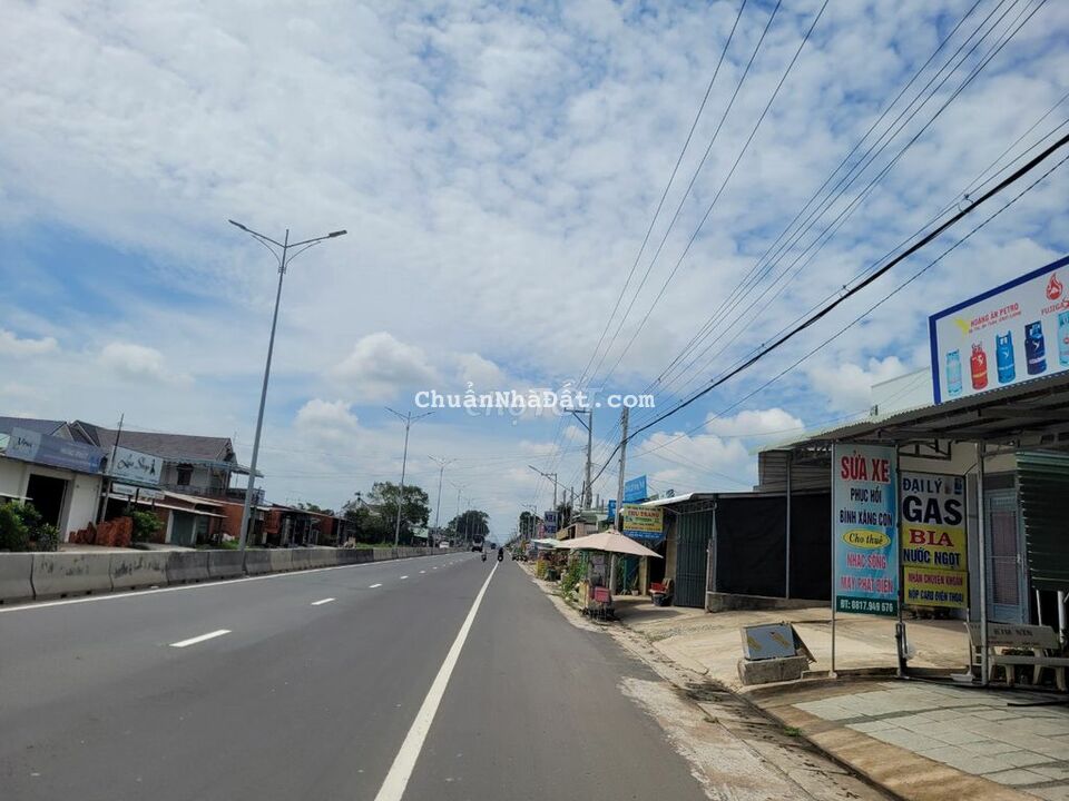 5x30. thổ cư 150m2 đường lớn, Cách nhựa 150m. 380tr. Chủ ngộp