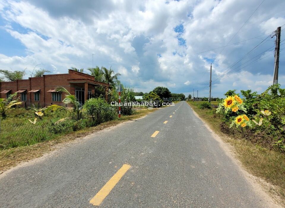 5x35.full thổ.155m2.view Núi.Gần Dầu Tiếng.450tr