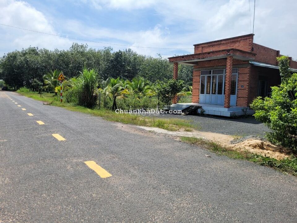 5x42 full thổ. 210m2 thổ cư. 490tr.Kiếm đâu ra nữa