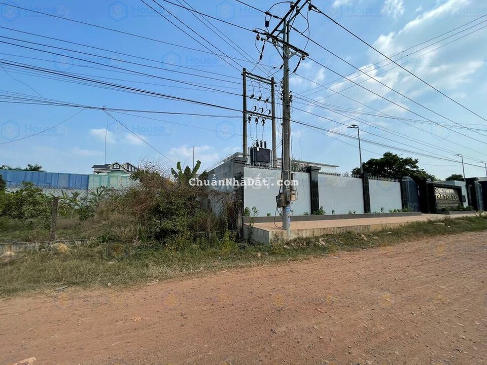 ĐẤT THUỘC HẺM 20M TO BỰ, CÁCH DT784 CHỈ HƠN 100M