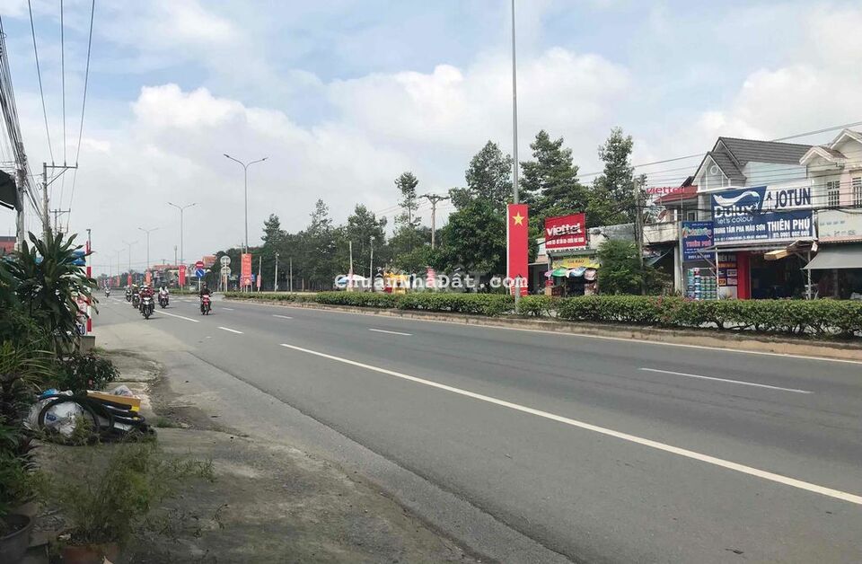 Đất Khu công nghiệp vsip2 5x20 full thổ cư giá 480 triệu