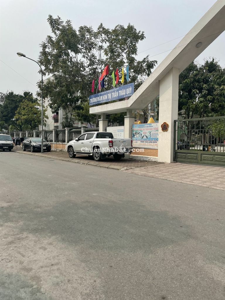 Bán 100m2 đất 31ha thị trấn Trâu Quỳ 95tr/m2 Bán 100m2 đất 31ha thị trấn Trâu Quỳ 95tr/m2