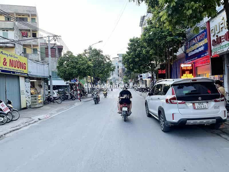 Đất Trâu Quỳ-Gia Lâm! Mặt phố kinh doanh