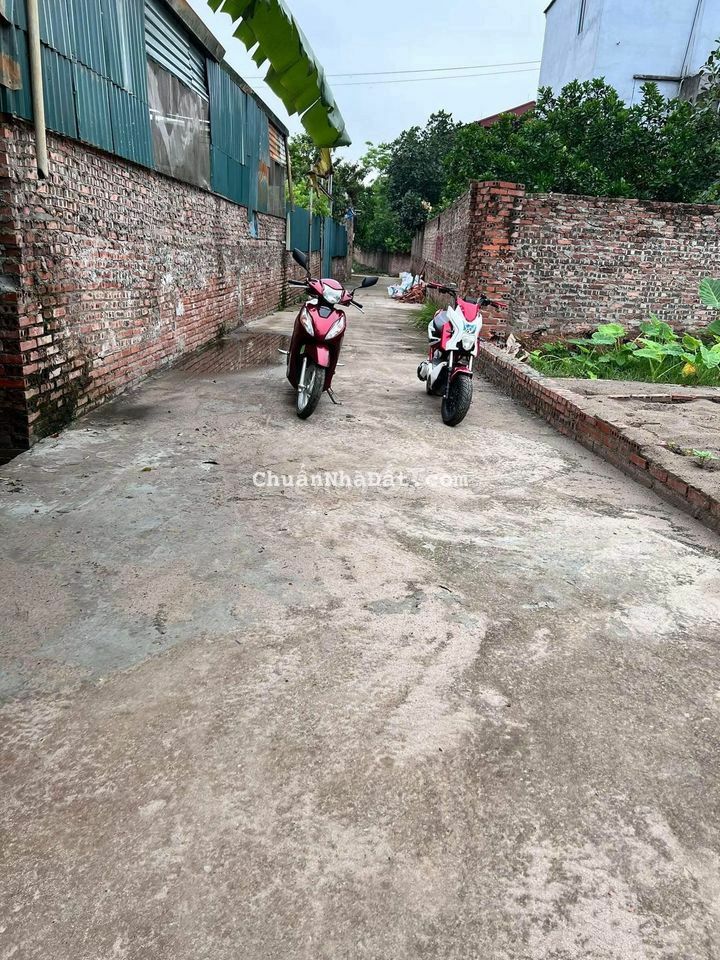 43m2 đất Sen Hồ, Lệ Chi đường oto giá nhỉnh 1 tỷ