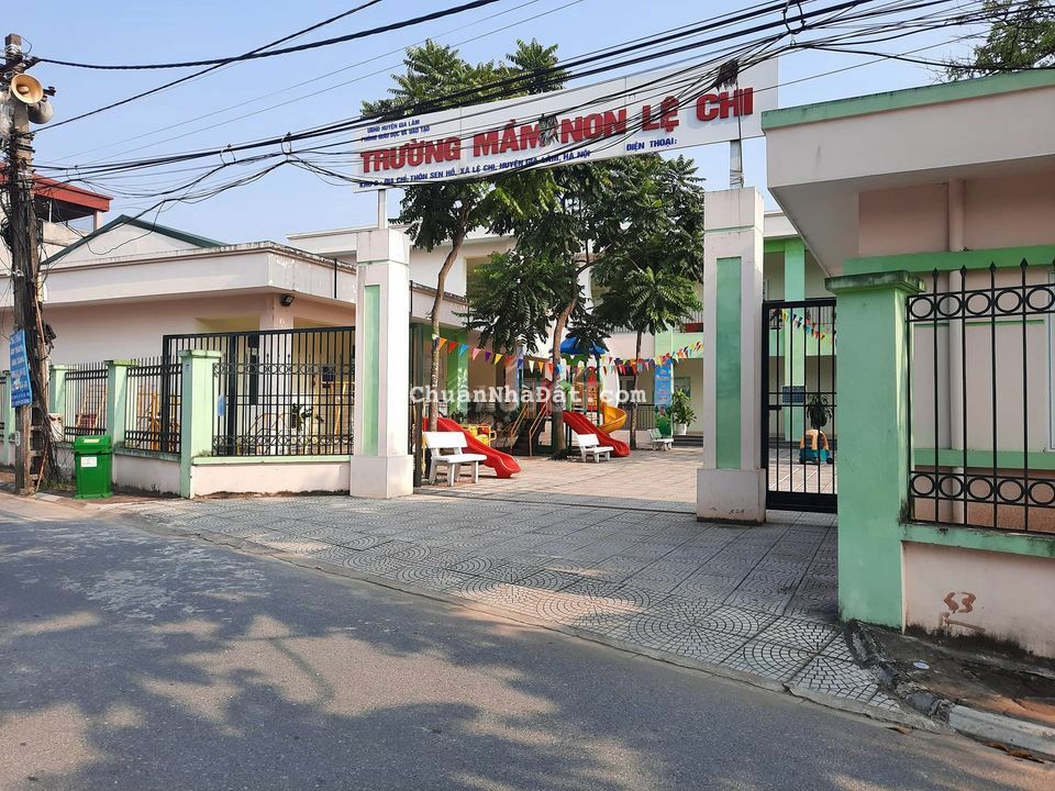 43m2 đất Sen Hồ, Lệ Chi đường oto giá nhỉnh 1 tỷ